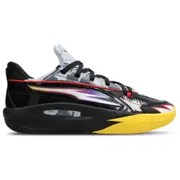 Foot Locker Puma Scoot Zeros Sneakers Heren - Zwart - Maat 40 - Mesh/Synthetisch aanbieding
