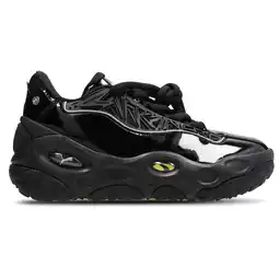 Foot Locker Puma LaFrance Sneakers Heren - Zwart - Maat 40 - Leer aanbieding