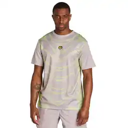 Foot Locker Nike Tuned T-shirts Heren - Grijs - Maat XS aanbieding