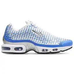 Foot Locker Nike Tuned Sneakers Heren - Wit - Maat 40 - Mesh/Synthetisch aanbieding