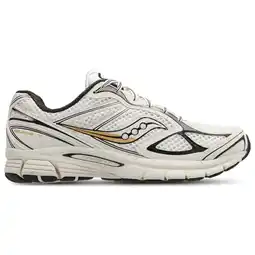 Foot Locker Saucony Guide 7 Sneakers Heren - Bruin - Maat 40 - Mesh/Synthetisch aanbieding