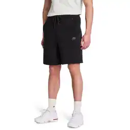 Foot Locker Nike Tech Fleece Korte Broeken Heren - Zwart - Maat XS aanbieding