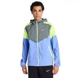 Foot Locker Nike Windrunner Jassen Heren - Blauw - Maat XS aanbieding
