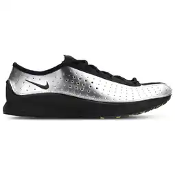 Foot Locker Nike Air Superfly Sneakers Dames - Zilver - Maat 36.5 - Leer aanbieding