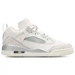 Foot Locker Jordan Spizike Sneakers Dames - Wit - Maat 36.5 - Leer aanbieding