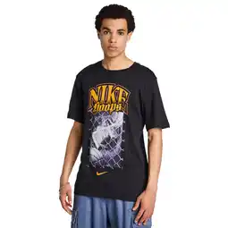 Foot Locker Nike Gfx T-shirts Heren - Zwart - Maat M aanbieding