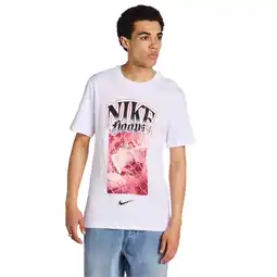 Foot Locker Nike Gfx T-shirts Heren - Wit - Maat S aanbieding