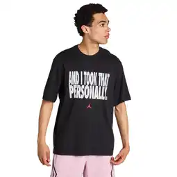 Foot Locker Jordan Sport Dri-fit T-shirts Heren - Zwart - Maat S aanbieding