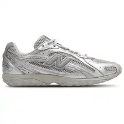 Foot Locker New Balance 204L Sneakers Dames - Zilver - Maat 36 - Leer aanbieding
