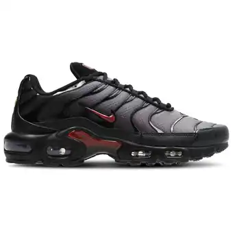 Foot Locker Nike Tuned Sneakers Heren - Zwart - Maat 42 - Mesh/Synthetisch aanbieding