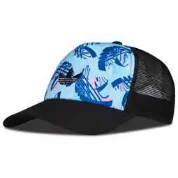 Foot Locker Adidas Trucker Petten Unisex - Blauw - Maat 56-58cn aanbieding
