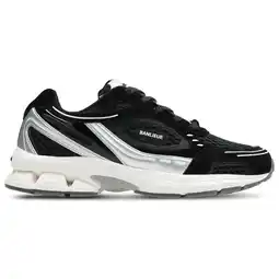 Foot Locker Banlieue The Runner Sneakers Heren - Zwart - Maat 39 - Mesh/Synthetisch aanbieding
