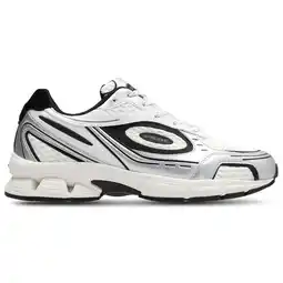 Foot Locker Banlieue The Runner Sneakers Heren - Wit - Maat 39 - Mesh/Synthetisch aanbieding