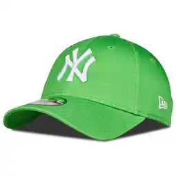 Foot Locker New Era 9FORTY Petten Unisex - Groen - Maat YOUTH aanbieding