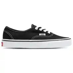 Foot Locker Vans Authentic Kindersneakers - Zwart - Maat 35 - Canvas aanbieding