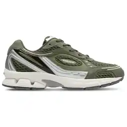 Foot Locker Banlieue The Runner Sneakers Heren - Olijf - Maat 39 - Mesh/Synthetisch aanbieding