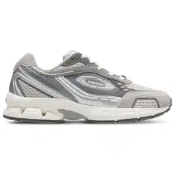 Foot Locker Banlieue The Runner Sneakers Heren - Grijs - Maat 39 - Mesh/Synthetisch aanbieding