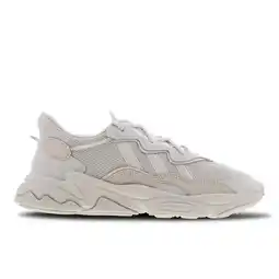 Foot Locker Adidas Ozweego Sneakers Heren - Bruin - Maat 46 2/3 - Mesh/Synthetisch aanbieding