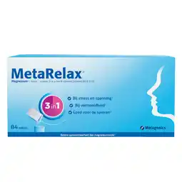 Holland & Barrett Online deals | Metagenics MetaRelax 278g - 84 zakjes aanbieding