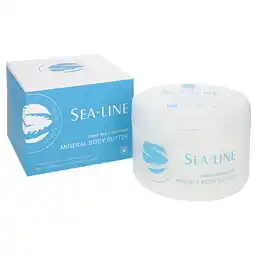 Holland & Barrett 2e product 50% korting | Sea·Line Bodybutter - 225ml aanbieding