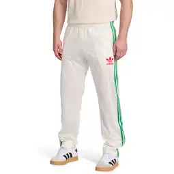 Foot Locker Adidas Chile 62 Broeken Heren - Wit - Maat XS aanbieding