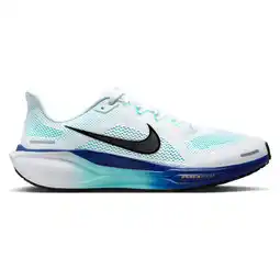 Foot Locker Nike Pegasus Sneakers Heren - Wit - Maat 40 - Mesh/Synthetisch aanbieding