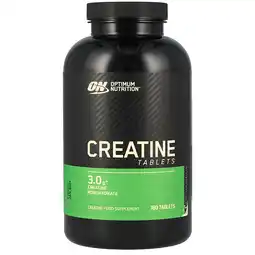 Holland & Barrett 2e product 50% korting | Optimum Nutrition Creatine Tabletten - 180 tabletten aanbieding