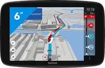 Expert Tomtom GO Expert Plus 6 Europa Autonavigatie Zwart aanbieding