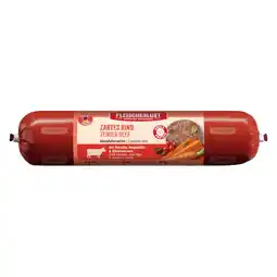 Zooplus Fleischeslust Classic 8 x 400 g - Mals rundvlees met wortel, rozenbottel en pompoenpitten aanbieding