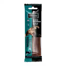 Zooplus Chewies hondensigaren - Waterbuffel 75 g aanbieding