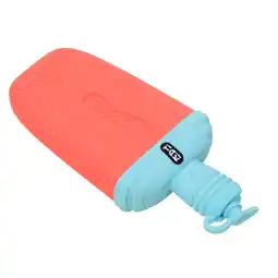 Zooplus TIAKI Likspel IJs op een stokje 14x7x2,5cm voor honden aanbieding