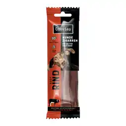 Zooplus Chewies hondensigaren - Rundvlees 75 g aanbieding