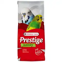 Zooplus Versele-Laga Prestige Parkiet - 20 kg aanbieding