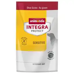 Zooplus animonda Integra Protect Adult Sensitive Hondenvoer - 4 kg aanbieding