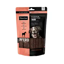 Zooplus Chewies Vleesrepen - Paard 150 g aanbieding