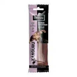 Zooplus Chewies hondensigaren - Kangaroe 75 g aanbieding