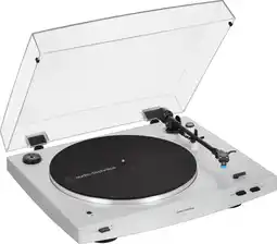 Coolblue Audio-Technica AT-LP3XBT Wit aanbieding