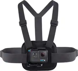 Coolblue GoPro Chesty (Performance Chest Mount) aanbieding