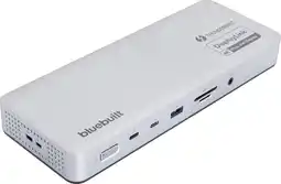Coolblue BlueBuilt Thunderbolt 4 Docking Station met DisplayLink aanbieding