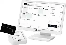 Coolblue SumUp Point of Sale Lite + Solo Mobiel Pinapparaat aanbieding