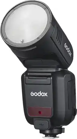 Coolblue Godox Speedlite V100 Canon aanbieding