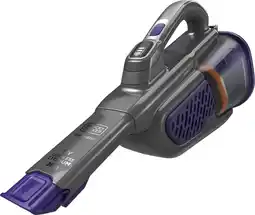 Coolblue BLACK+DECKER BHHV520BFP-QW aanbieding