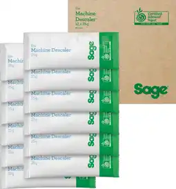 Coolblue Sage Ontkalker 12 stuks aanbieding
