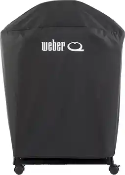 Coolblue Weber Hoes voor Q2200 aanbieding