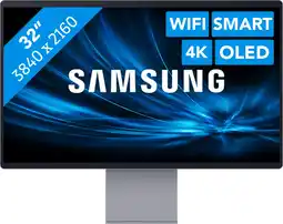 Coolblue Samsung Smart Monitor M9 M90SF LS32FM902SUXEN QD-OLED aanbieding