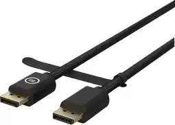 Coolblue BlueBuilt DisplayPort 1.4 Kabel 2 Meter aanbieding