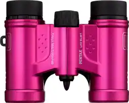 Coolblue Pentax UD 9x21 Pink aanbieding