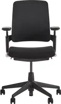 Coolblue Ahrend 2020 Luvia bureaustoel aanbieding