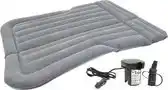 Bol.com IVOL Auto Luchtbed voor Achterbank en Kofferbak SUV - 12V Elektrische Pomp - 170x125x12 cm aanbieding