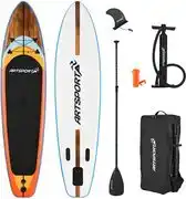 Bol.com Opblaasbaar SUP Board - Beach Rocker - Incl. toebehoren aanbieding